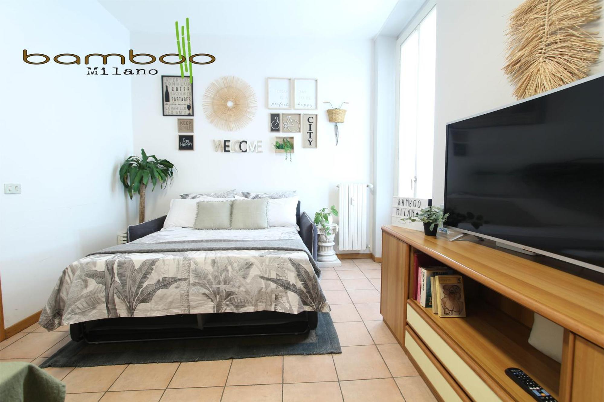Bamboo Milano Copernico Central Station 외부 사진