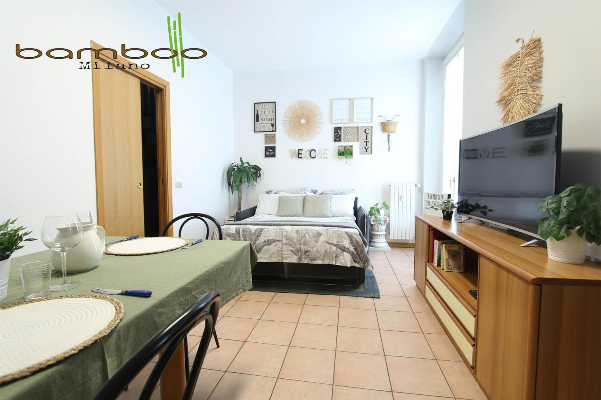 Bamboo Milano Copernico Central Station 외부 사진