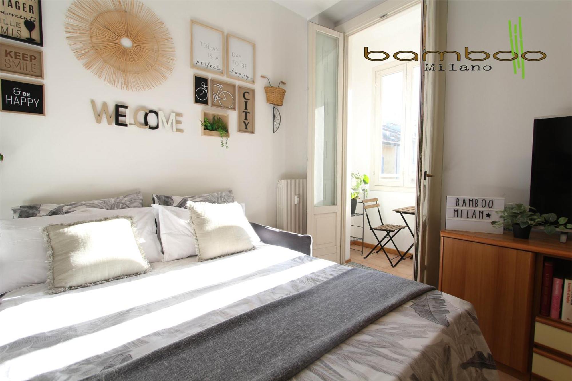 Bamboo Milano Copernico Central Station 외부 사진