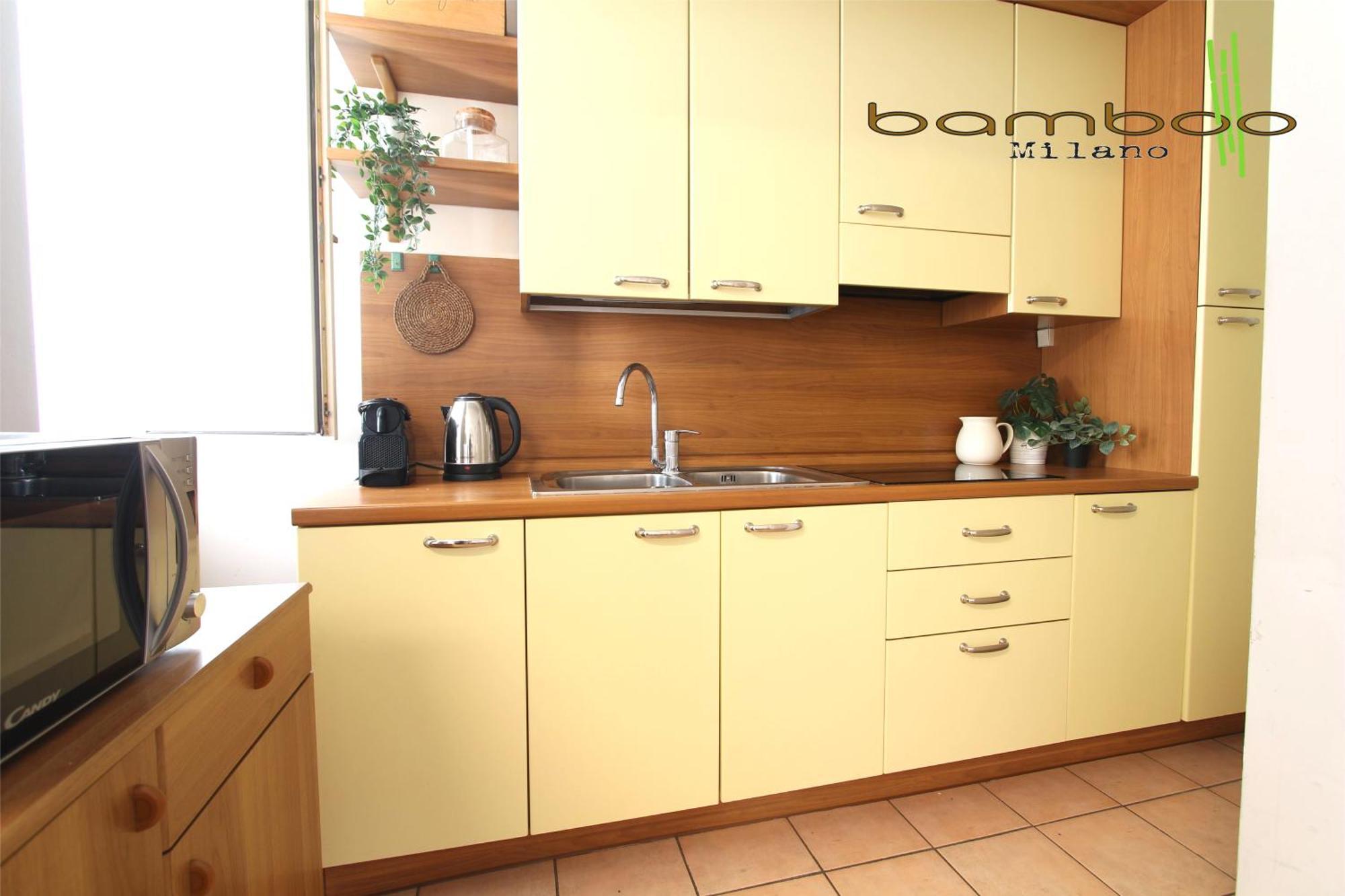 Bamboo Milano Copernico Central Station 외부 사진