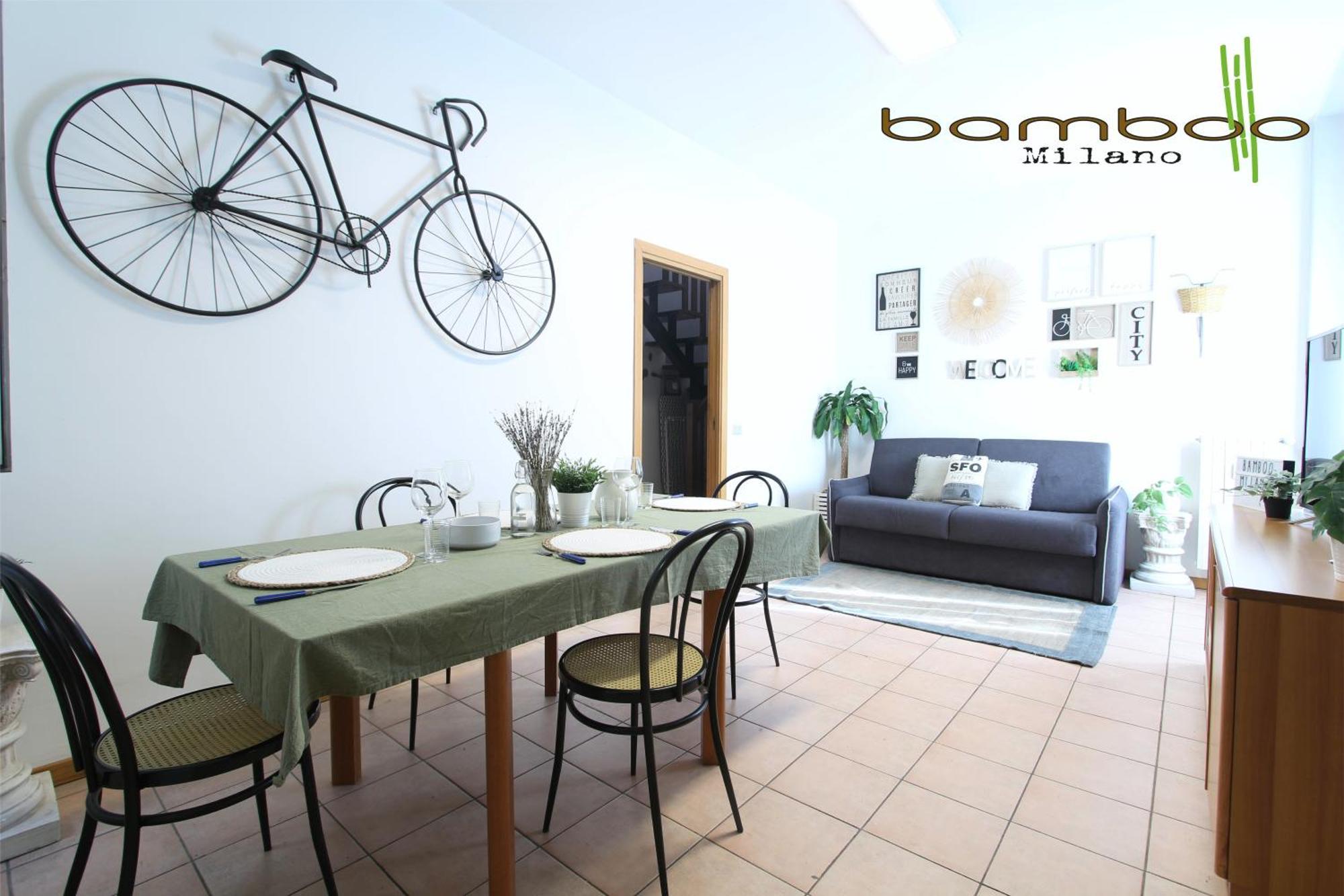 Bamboo Milano Copernico Central Station 외부 사진