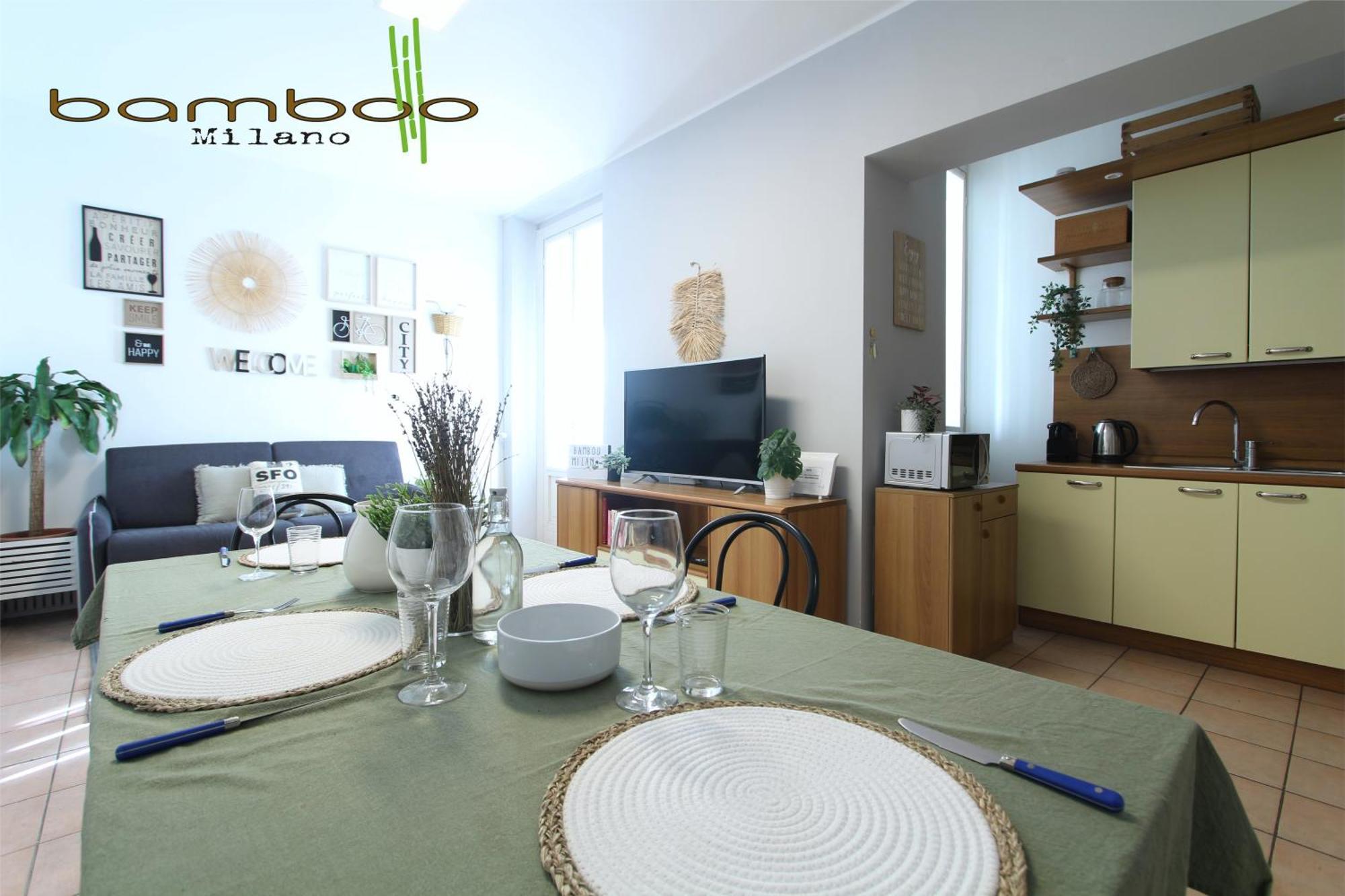 Bamboo Milano Copernico Central Station 외부 사진